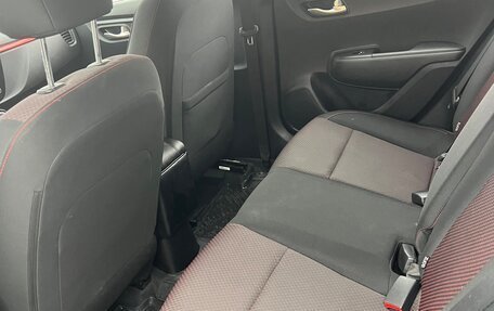 KIA Rio IV, 2021 год, 2 050 000 рублей, 11 фотография