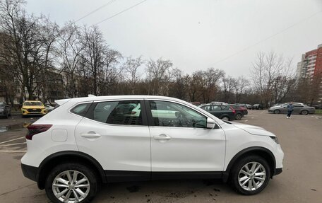 Nissan Qashqai, 2021 год, 2 050 000 рублей, 5 фотография