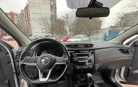 Nissan Qashqai, 2021 год, 2 050 000 рублей, 8 фотография