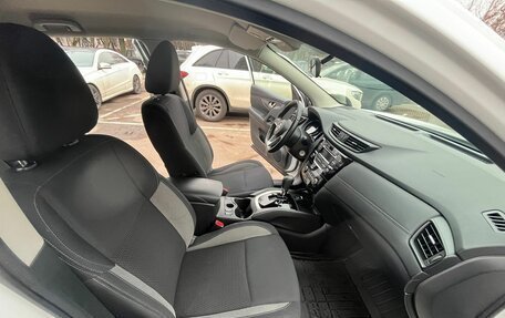 Nissan Qashqai, 2021 год, 2 050 000 рублей, 10 фотография