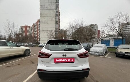 Nissan Qashqai, 2021 год, 2 050 000 рублей, 3 фотография