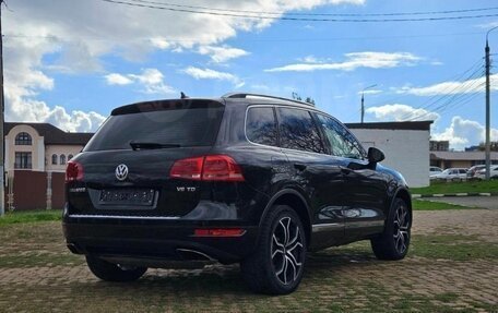 Volkswagen Touareg III, 2010 год, 1 400 000 рублей, 4 фотография