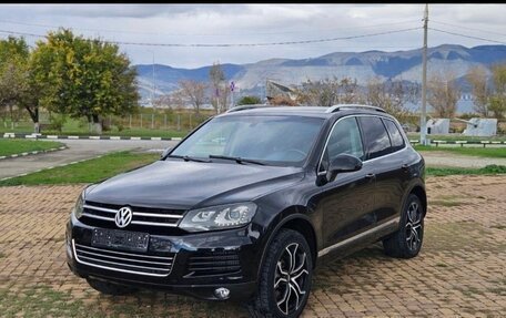 Volkswagen Touareg III, 2010 год, 1 400 000 рублей, 3 фотография