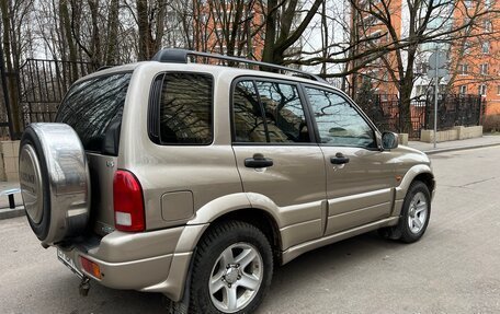 Suzuki Grand Vitara, 2004 год, 979 000 рублей, 8 фотография
