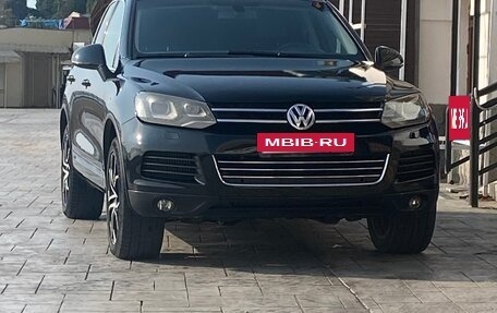 Volkswagen Touareg III, 2010 год, 1 400 000 рублей, 7 фотография