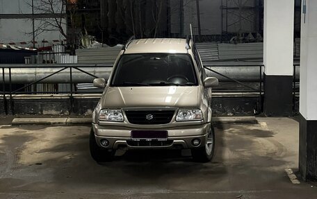 Suzuki Grand Vitara, 2004 год, 979 000 рублей, 24 фотография