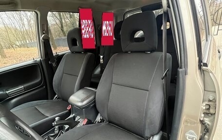 Suzuki Grand Vitara, 2004 год, 979 000 рублей, 13 фотография