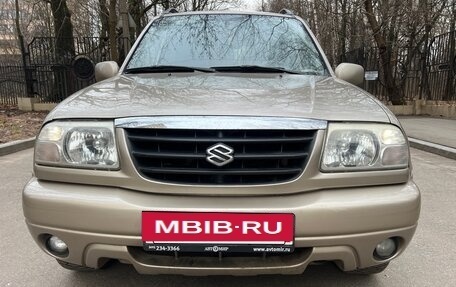 Suzuki Grand Vitara, 2004 год, 979 000 рублей, 18 фотография