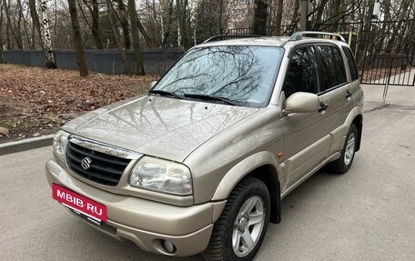 Suzuki Grand Vitara, 2004 год, 979 000 рублей, 17 фотография