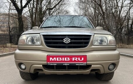 Suzuki Grand Vitara, 2004 год, 979 000 рублей, 27 фотография
