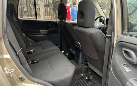 Suzuki Grand Vitara, 2004 год, 979 000 рублей, 29 фотография