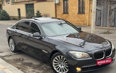 BMW 7 серия, 2010 год, 2 050 000 рублей, 2 фотография