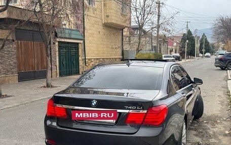 BMW 7 серия, 2010 год, 2 050 000 рублей, 5 фотография