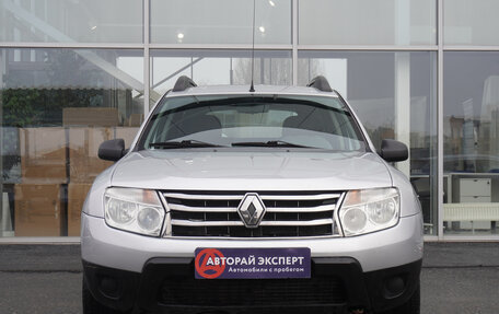 Renault Duster I рестайлинг, 2014 год, 890 000 рублей, 2 фотография