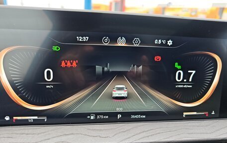 CheryExeed LX, 2022 год, 1 947 000 рублей, 13 фотография