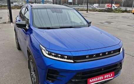 CheryExeed LX, 2022 год, 1 947 000 рублей, 6 фотография