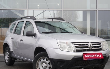 Renault Duster I рестайлинг, 2014 год, 890 000 рублей, 3 фотография