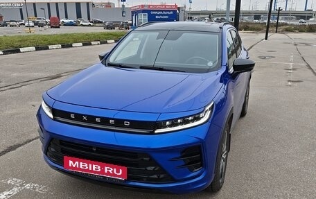 CheryExeed LX, 2022 год, 1 947 000 рублей, 7 фотография