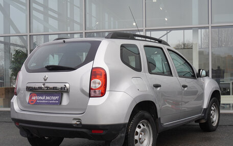 Renault Duster I рестайлинг, 2014 год, 890 000 рублей, 5 фотография