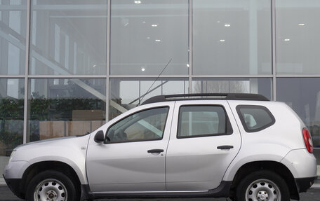 Renault Duster I рестайлинг, 2014 год, 890 000 рублей, 8 фотография