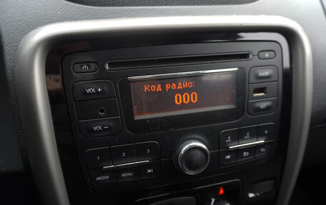 Renault Duster I рестайлинг, 2014 год, 890 000 рублей, 12 фотография