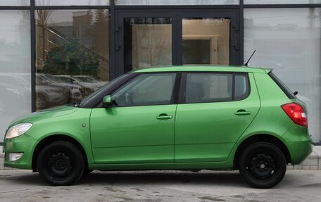 Skoda Fabia II, 2012 год, 780 000 рублей, 12 фотография