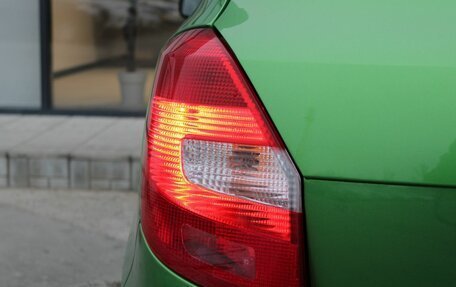 Skoda Fabia II, 2012 год, 780 000 рублей, 14 фотография