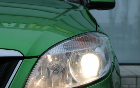 Skoda Fabia II, 2012 год, 780 000 рублей, 13 фотография