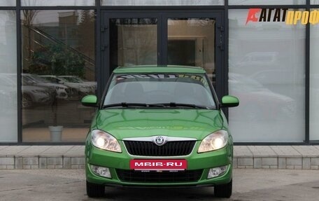 Skoda Fabia II, 2012 год, 780 000 рублей, 6 фотография