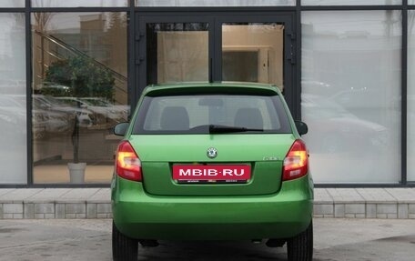 Skoda Fabia II, 2012 год, 780 000 рублей, 10 фотография