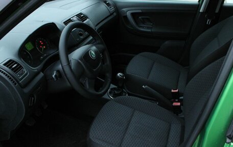 Skoda Fabia II, 2012 год, 780 000 рублей, 18 фотография