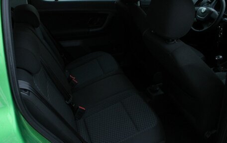 Skoda Fabia II, 2012 год, 780 000 рублей, 27 фотография