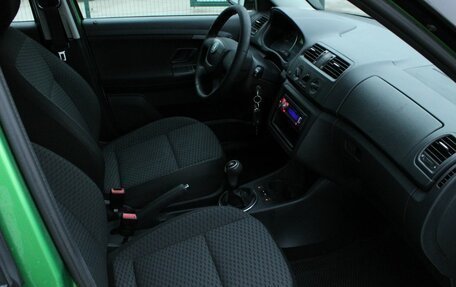 Skoda Fabia II, 2012 год, 780 000 рублей, 19 фотография