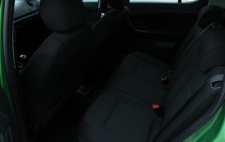 Skoda Fabia II, 2012 год, 780 000 рублей, 26 фотография