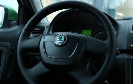 Skoda Fabia II, 2012 год, 780 000 рублей, 21 фотография