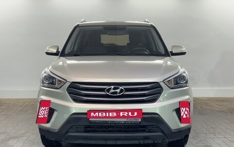 Hyundai Creta I рестайлинг, 2018 год, 1 555 000 рублей, 2 фотография