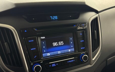 Hyundai Creta I рестайлинг, 2018 год, 1 555 000 рублей, 9 фотография