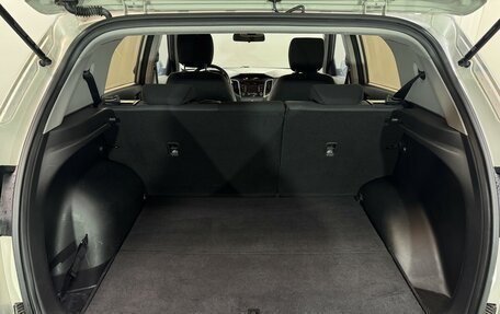 Hyundai Creta I рестайлинг, 2018 год, 1 555 000 рублей, 16 фотография