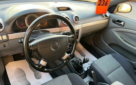 Chevrolet Lacetti, 2009 год, 689 000 рублей, 11 фотография