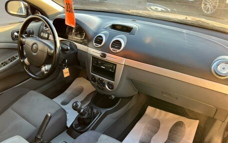 Chevrolet Lacetti, 2009 год, 689 000 рублей, 13 фотография