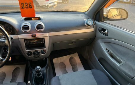 Chevrolet Lacetti, 2009 год, 689 000 рублей, 15 фотография