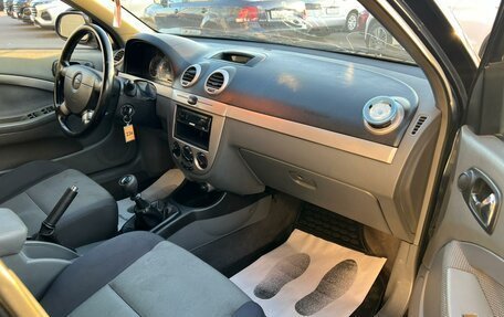 Chevrolet Lacetti, 2009 год, 689 000 рублей, 12 фотография