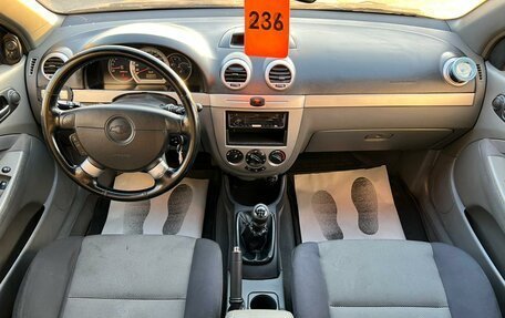 Chevrolet Lacetti, 2009 год, 689 000 рублей, 16 фотография