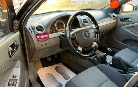 Chevrolet Lacetti, 2009 год, 689 000 рублей, 10 фотография