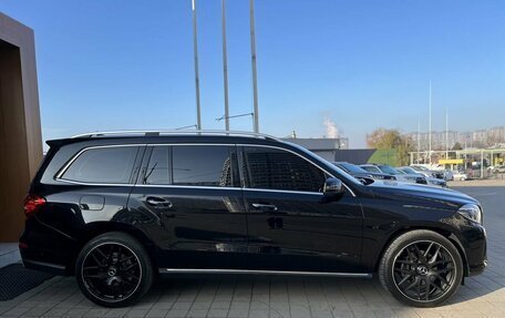 Mercedes-Benz GLS, 2018 год, 5 250 000 рублей, 4 фотография