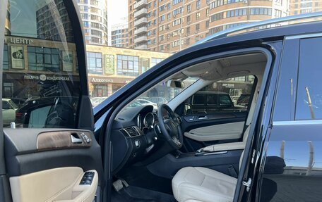 Mercedes-Benz GLS, 2018 год, 5 250 000 рублей, 10 фотография