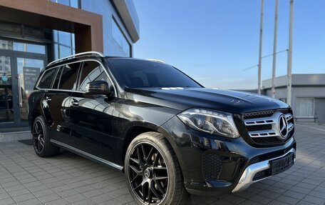 Mercedes-Benz GLS, 2018 год, 5 250 000 рублей, 3 фотография