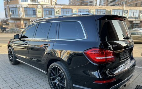 Mercedes-Benz GLS, 2018 год, 5 250 000 рублей, 7 фотография
