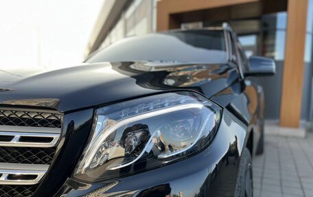 Mercedes-Benz GLS, 2018 год, 5 250 000 рублей, 9 фотография