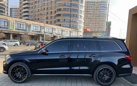 Mercedes-Benz GLS, 2018 год, 5 250 000 рублей, 8 фотография